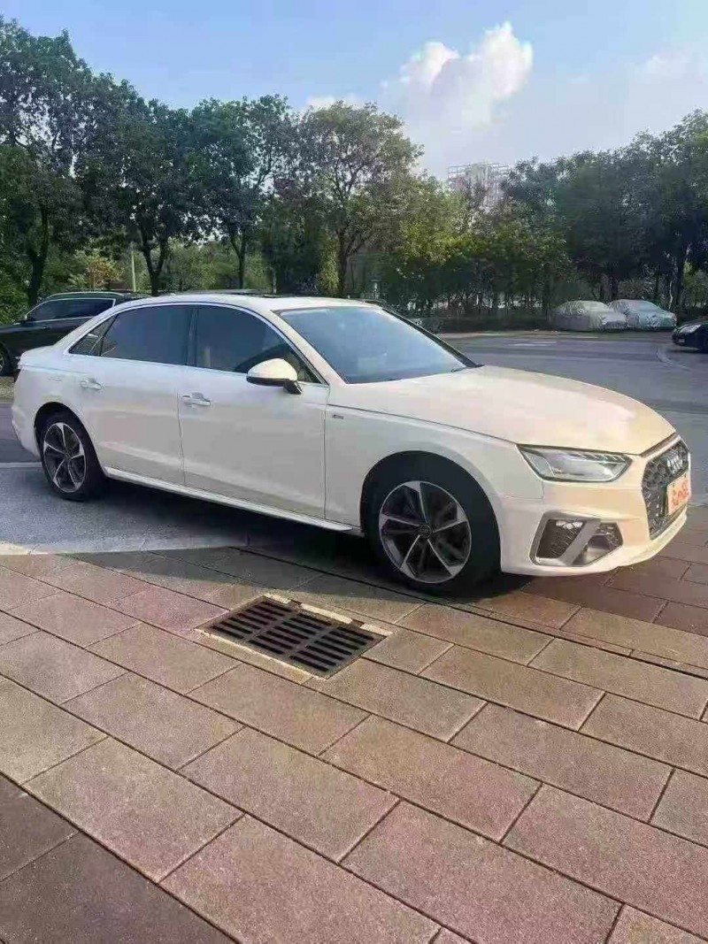 佛山22年奥迪A4L3