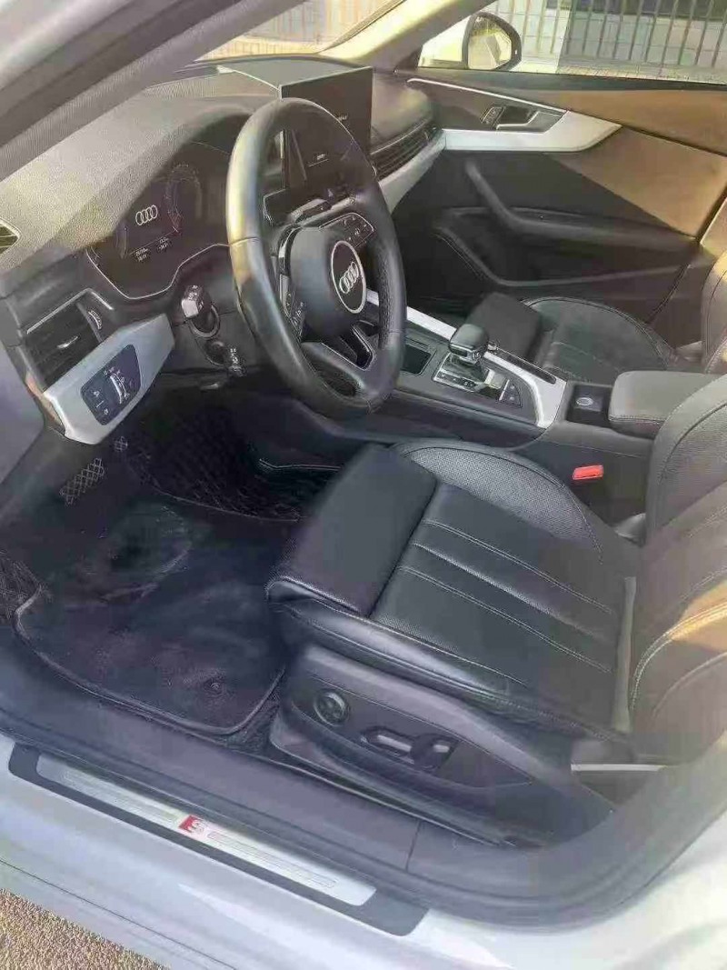 佛山22年奥迪A4L6