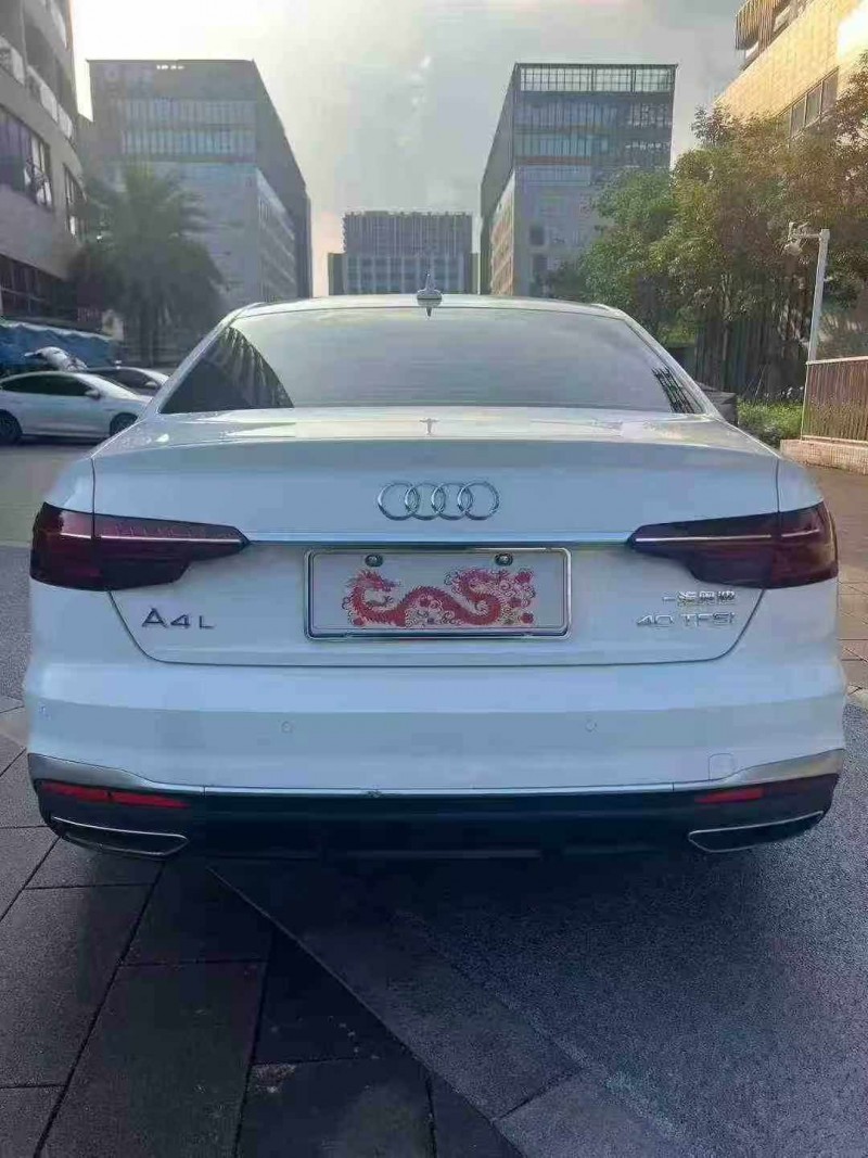 佛山22年奥迪A4L9