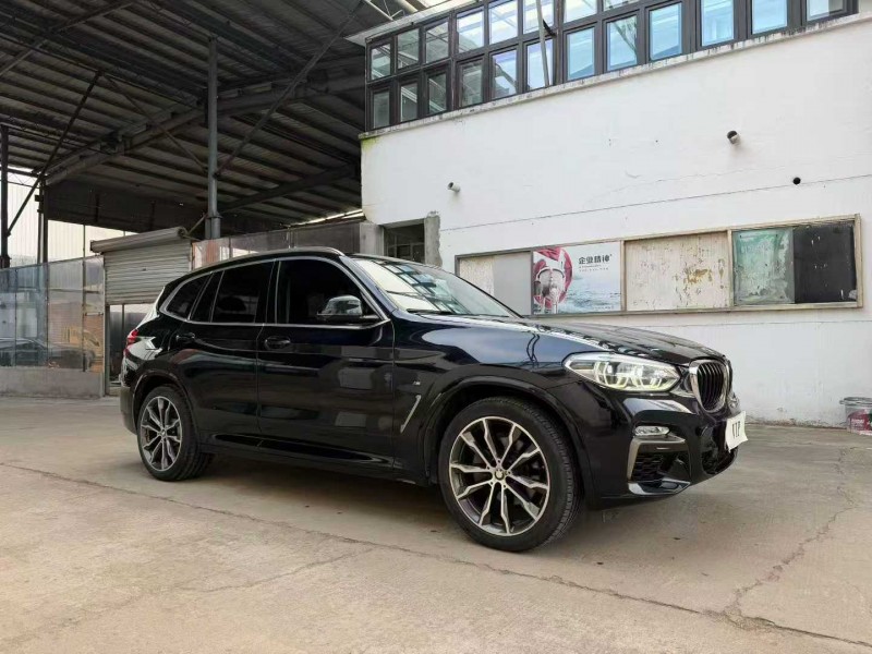 徐州19年宝马X33