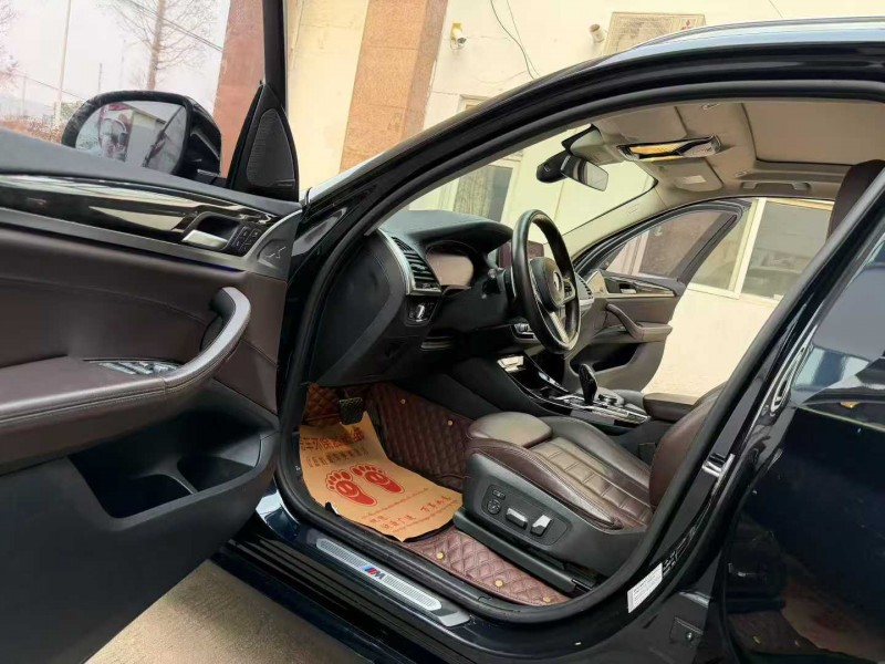 徐州19年宝马X34