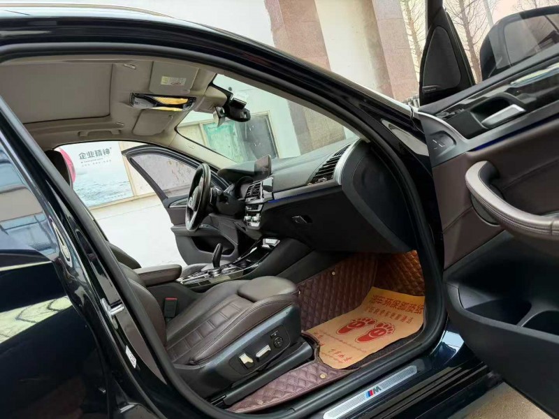 徐州19年宝马X36