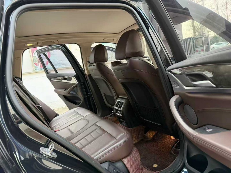 徐州19年宝马X37