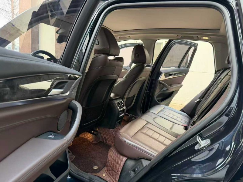 徐州19年宝马X38