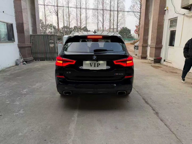 徐州19年宝马X39