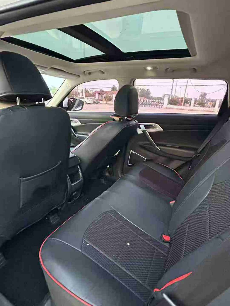 徐州20年吉利博越8