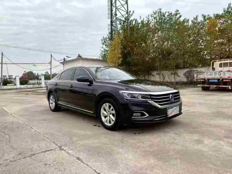 徐州19年大众帕萨特3