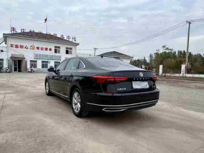徐州19年大众帕萨特4