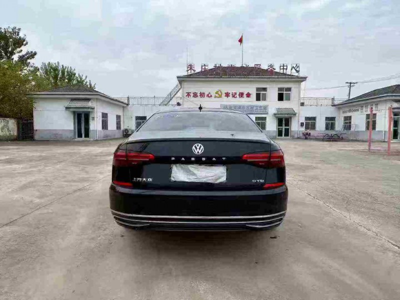 徐州19年大众帕萨特6