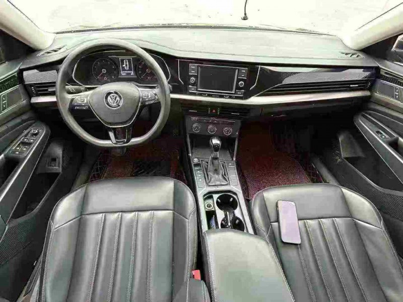 徐州19年大众帕萨特9