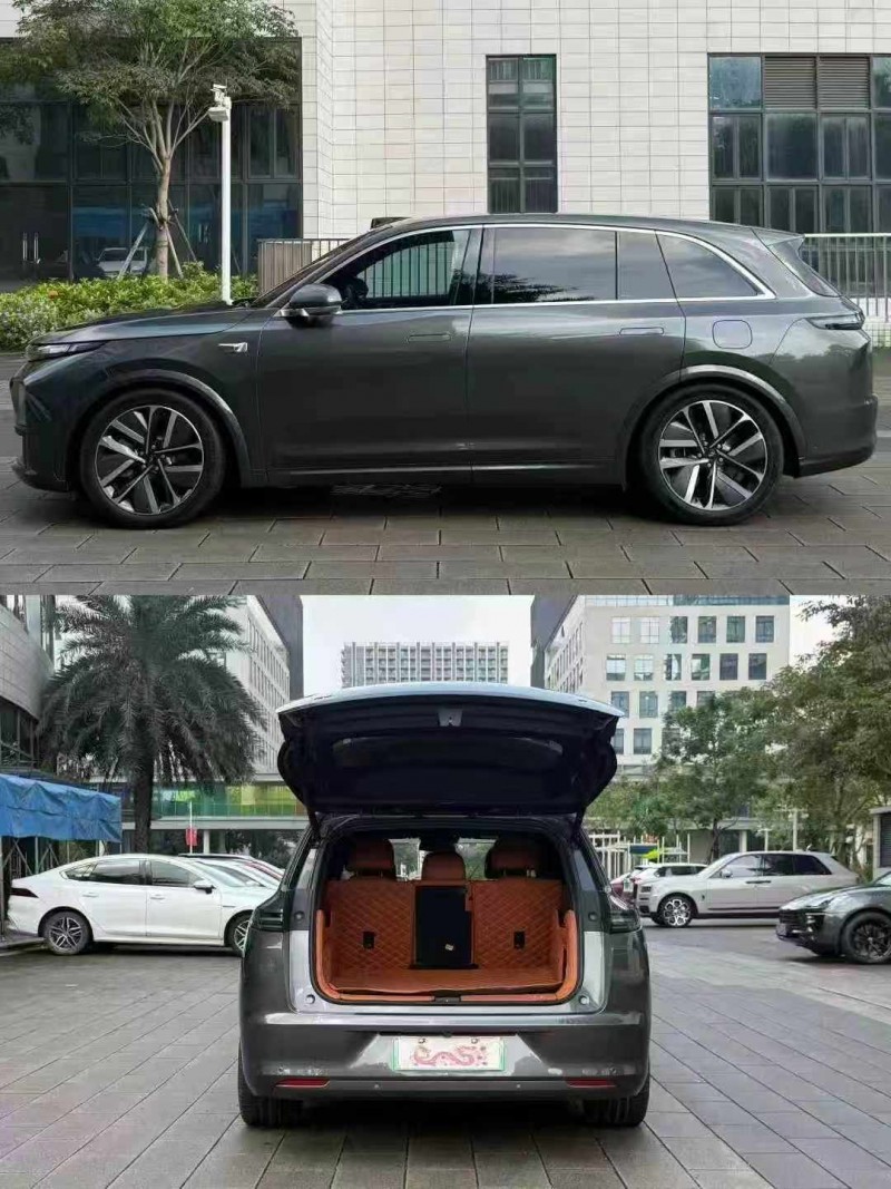 佛山23年理想L76