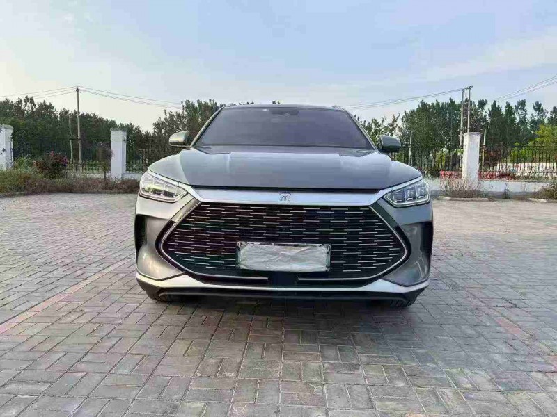 徐州22年比亚迪宋1