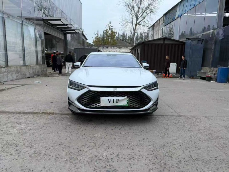 徐州20年比亚迪汉1