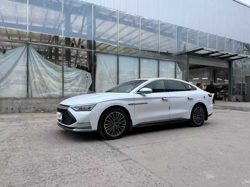 徐州20年比亚迪汉2