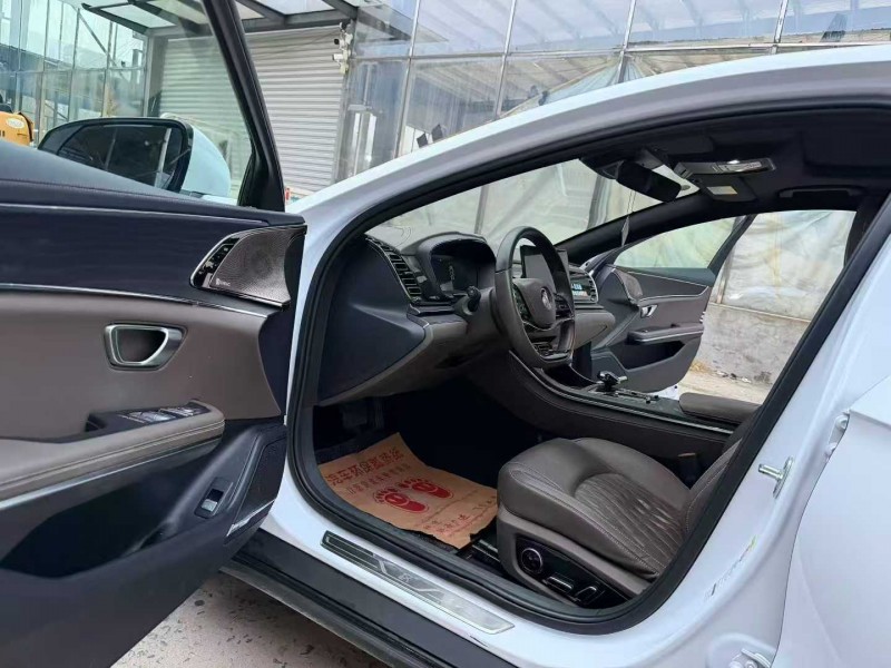 徐州20年比亚迪汉4