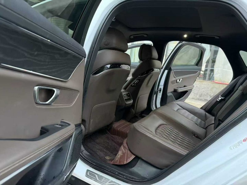 徐州20年比亚迪汉8