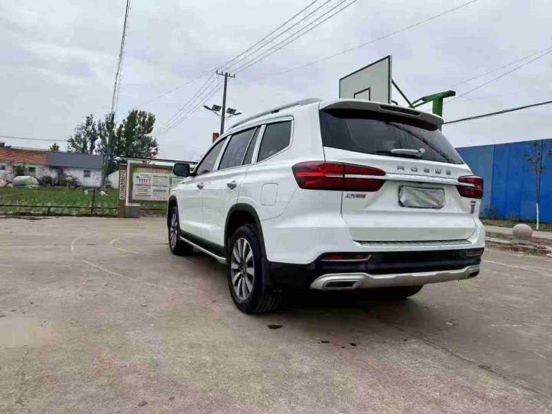 徐州19年荣威RX84