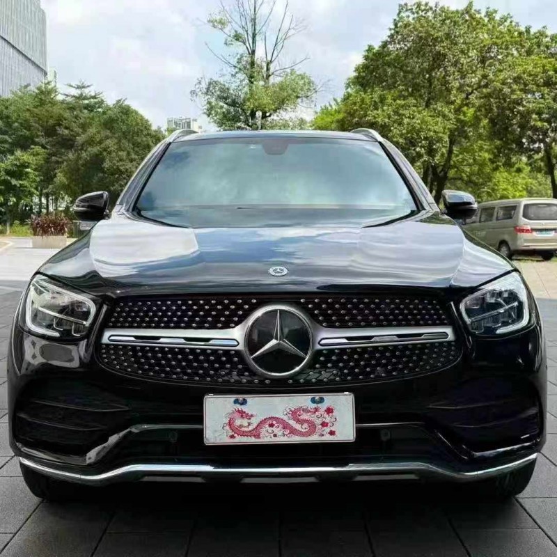 佛山22年奔驰GLC1