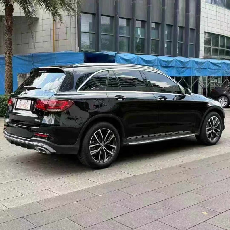 佛山22年奔驰GLC7