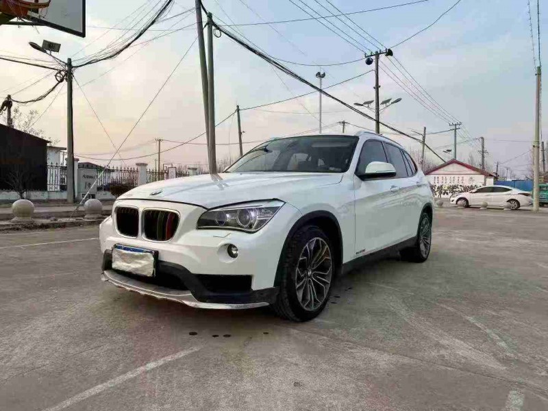 徐州15年宝马X12