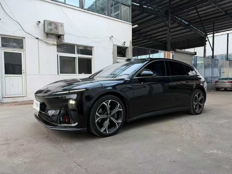 徐州24年蔚来ET52