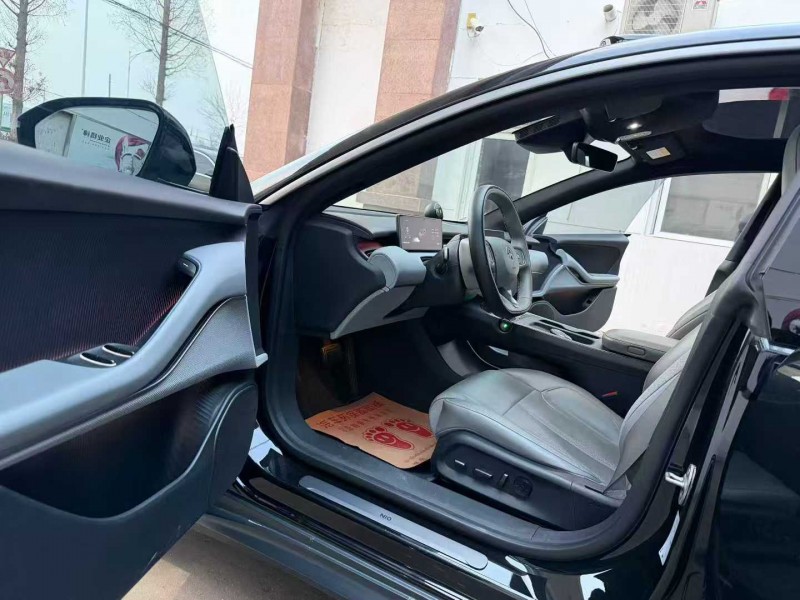 徐州24年蔚来ET54