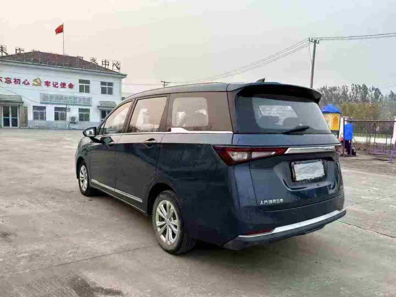 徐州23年五菱汽车佳辰5