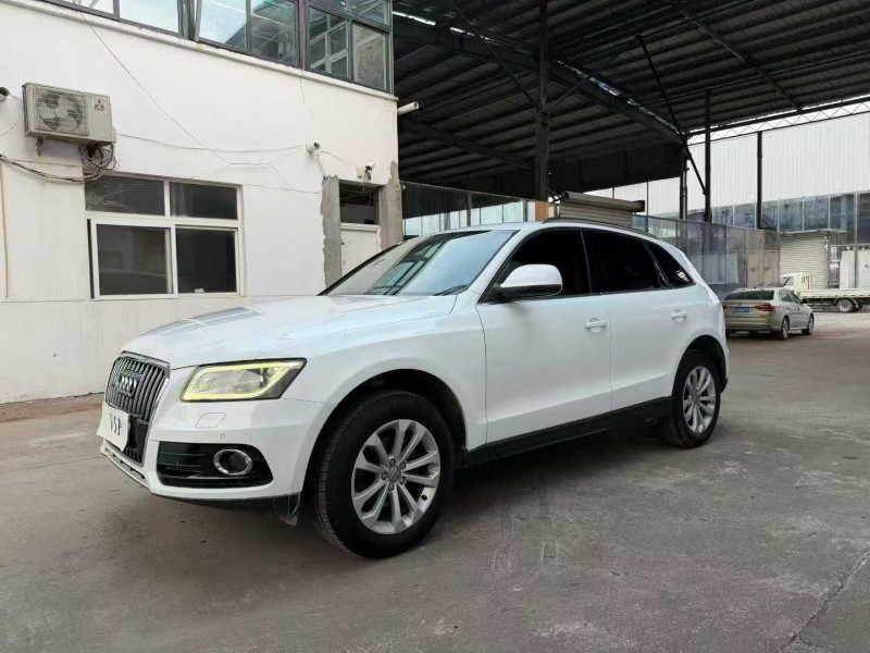 徐州15年奥迪Q52