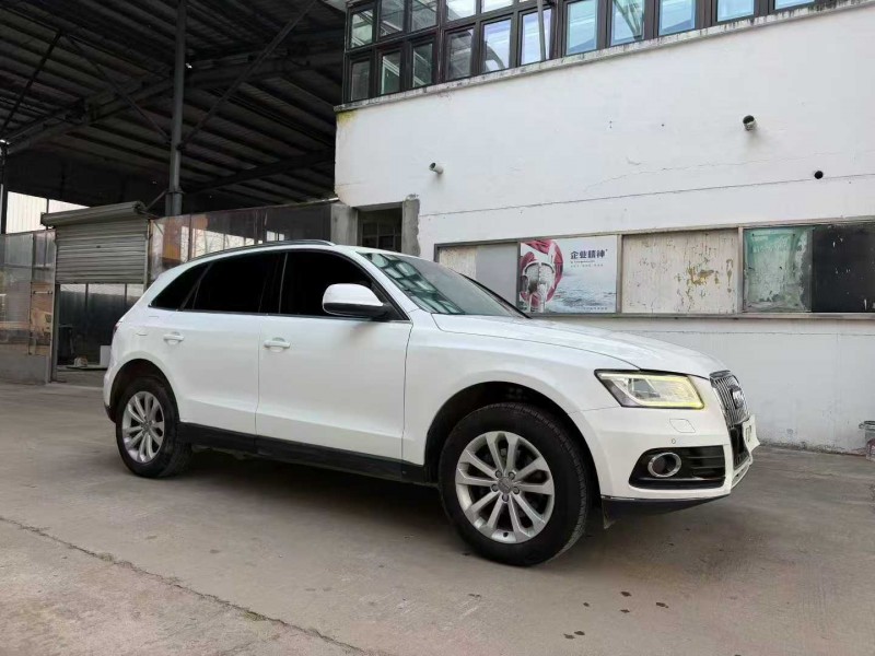 徐州15年奥迪Q53