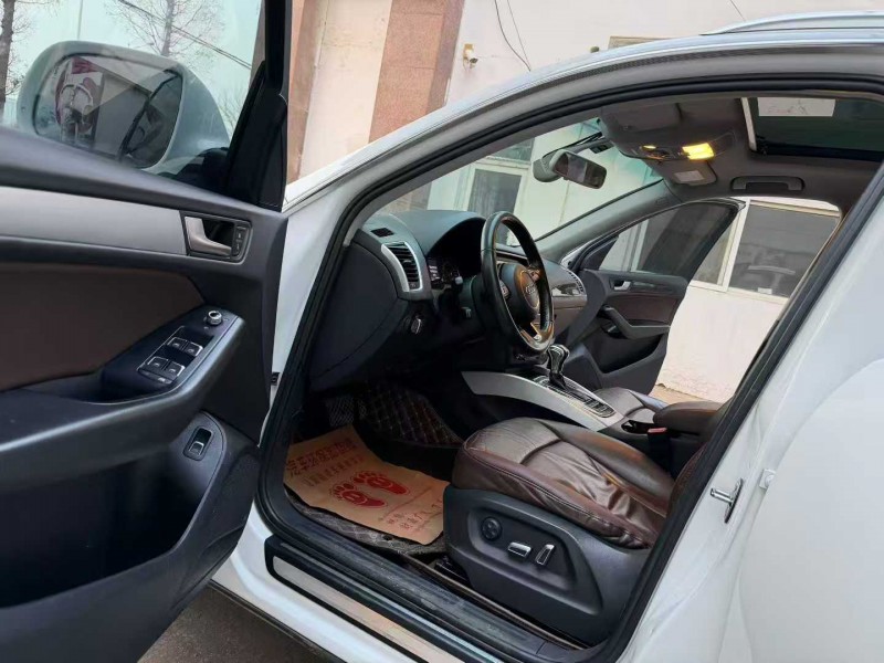 徐州15年奥迪Q54