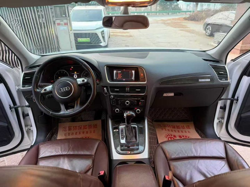 徐州15年奥迪Q55