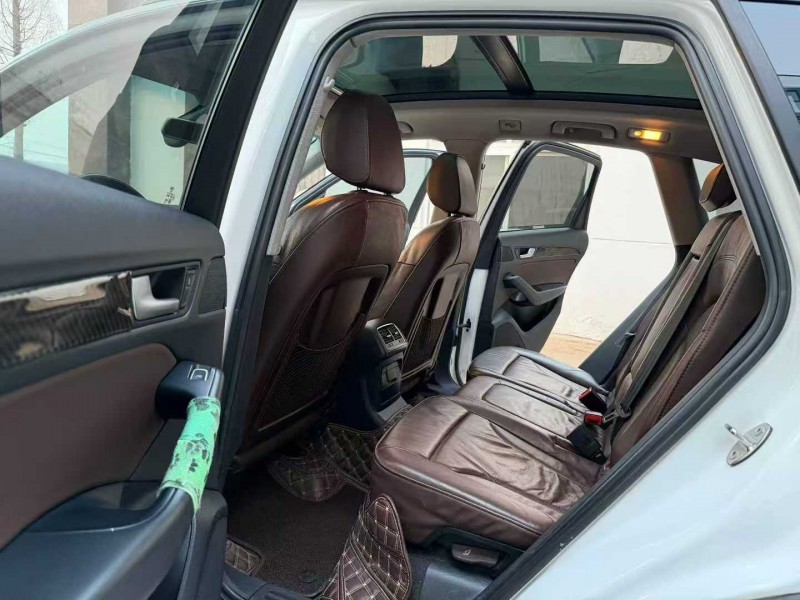 徐州15年奥迪Q58