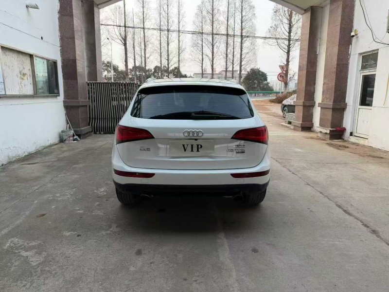 徐州15年奥迪Q59