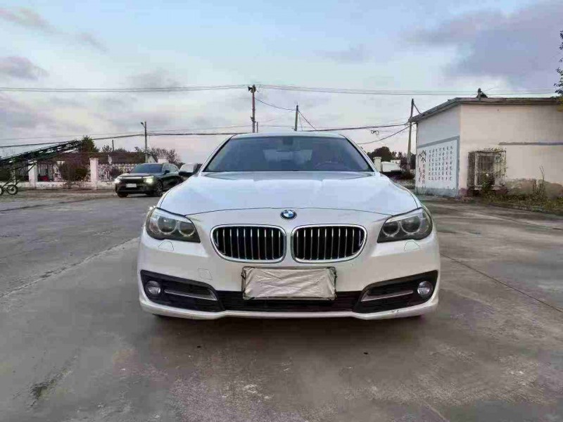 徐州17年宝马5系1