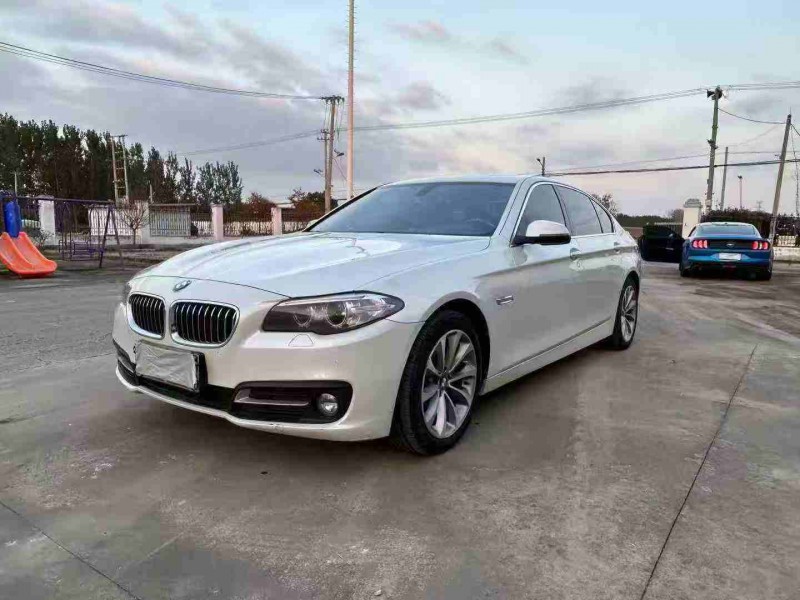 徐州17年宝马5系2