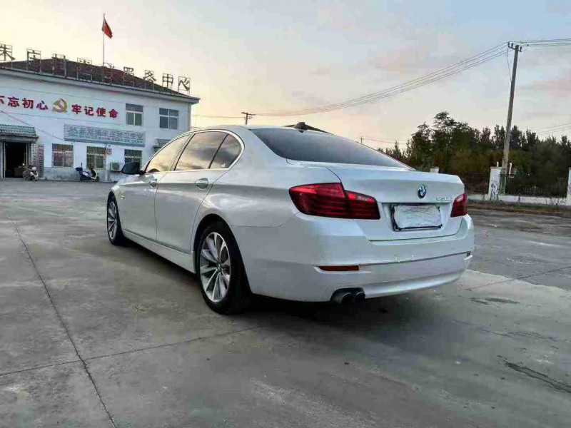 徐州17年宝马5系5