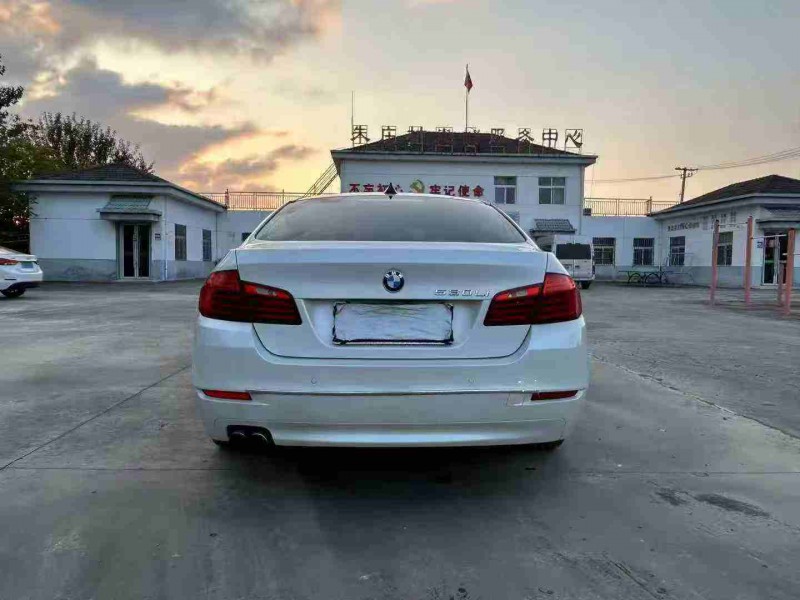 徐州17年宝马5系6