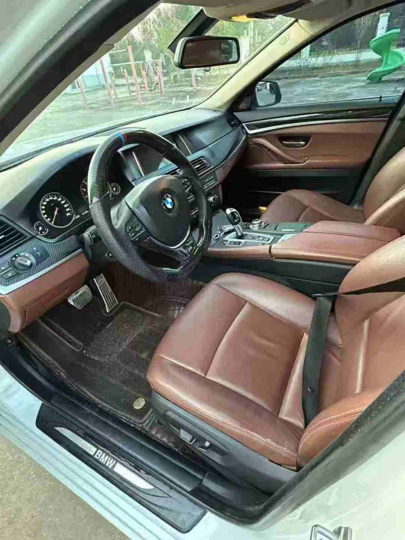 徐州17年宝马5系7