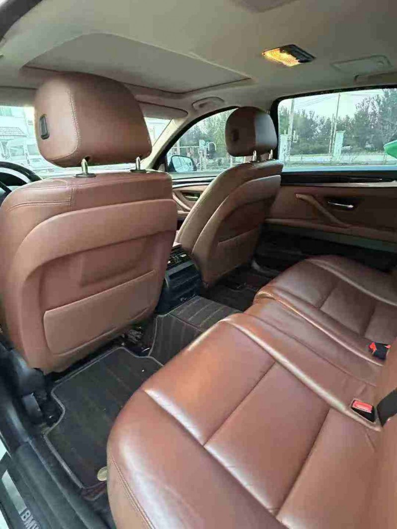 徐州17年宝马5系8