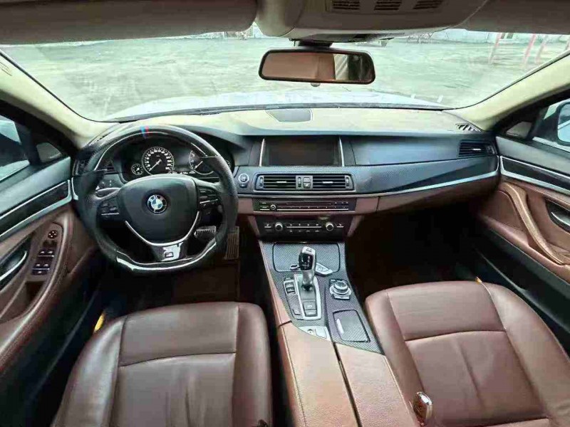 徐州17年宝马5系9