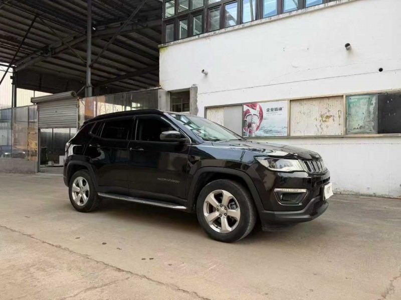 徐州19年Jeep指南者3