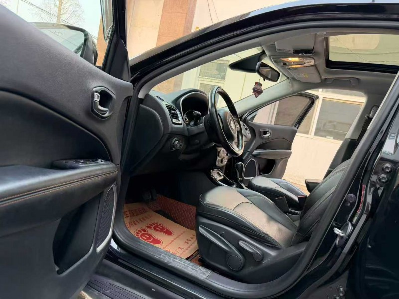 徐州19年Jeep指南者4