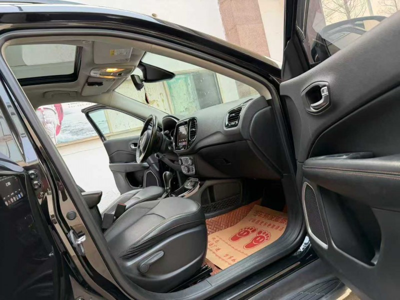 徐州19年Jeep指南者6