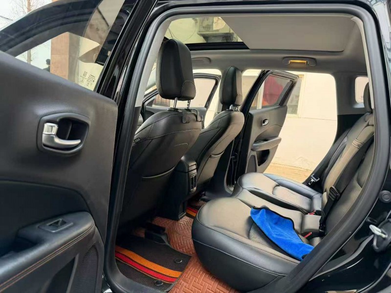 徐州19年Jeep指南者8