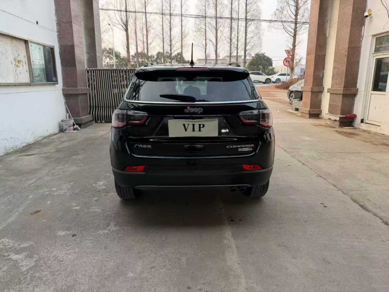 徐州19年Jeep指南者9