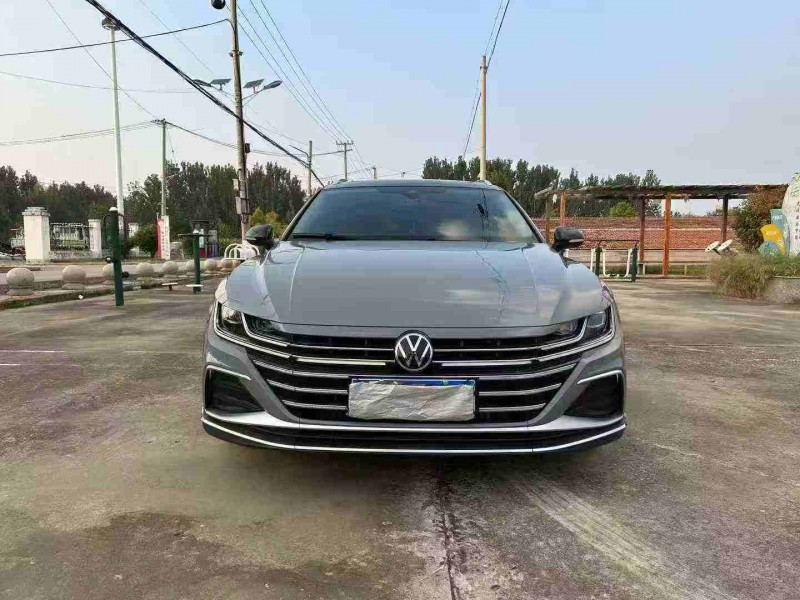 徐州23年大众CC1