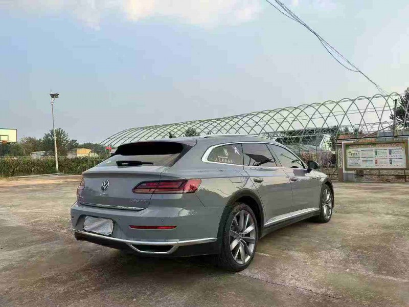 徐州23年大众CC4