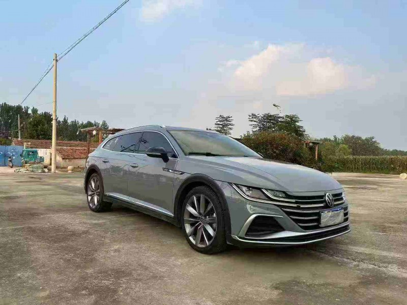 徐州23年大众CC5