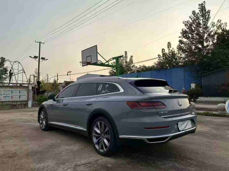 徐州23年大众CC6