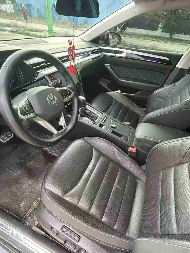 徐州23年大众CC7